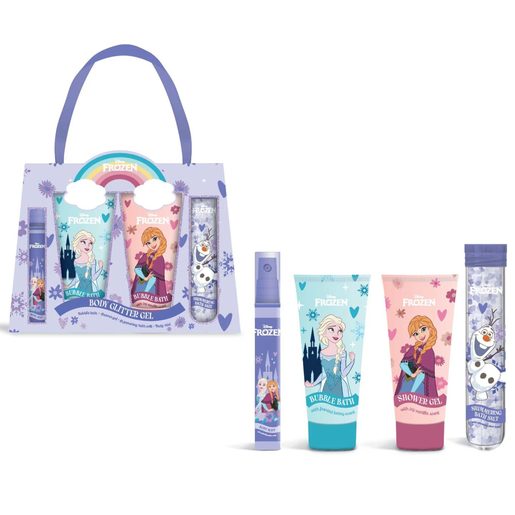 FROZEN Conjunto Body Care