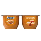 DANET Sobremesa Caramelo 4x125 g DANET Sobremesa Caramelo 4x125 g