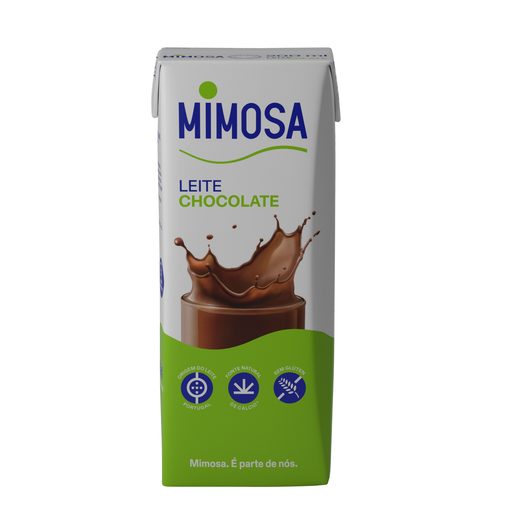 MIMOSA Leite com Chocolate 200 ml