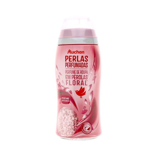 AUCHAN Intensificador Perfume Pérolas Frutado 275 g AUCHAN Intensificador Perfume Pérolas Frutado 275 g