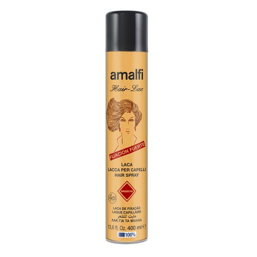 AMALFI Laca Fixação 400 ml