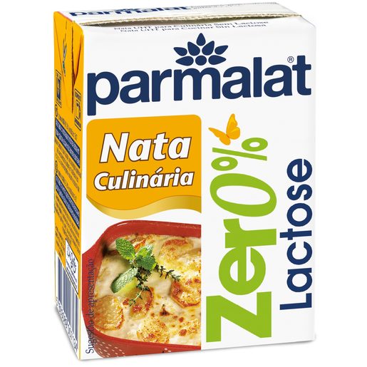 PARMALAT Nata Culinária Sem Lactose 200 ml