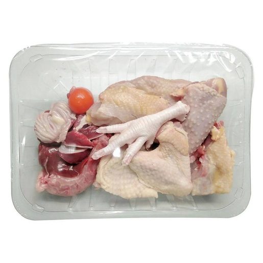 AUCHAN Canjinha de Galinha (1 un = 650 g aprox) AUCHAN Canjinha de Galinha (1 un = 650 g aprox)
