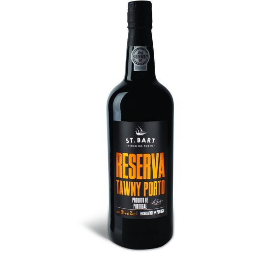ST. BART Vinho do Porto Reserva Tawny 750 ml