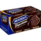 MCVITIE'S Bolacha digestiva com Chocolate Negro 200 g MCVITIE'S Bolacha digestiva com Chocolate Negro 200 g