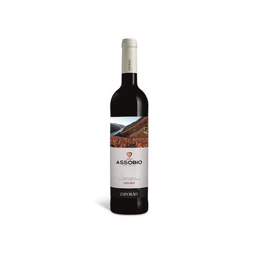 ASSOBIO Vinho Tinto Regional do Douro 750 ml