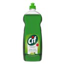 CIF Detergente de Loiça Concentrado Limão Verde 1 L