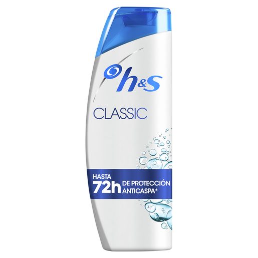 H&S Champô Classic 340 ml