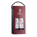 ADEGA DE BORBA Conjunto Vinho Tinto DOC Alentejo 2x750 ml