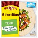 OLD EL PASO Tortilhas Mexicanas 244 g OLD EL PASO Tortilhas Mexicanas 244 g