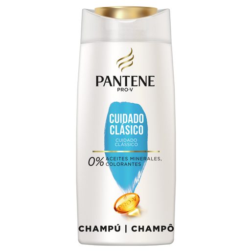 PANTENE Champô Classico 380 ml