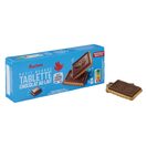 AUCHAN Bolacha de Manteiga Coberta Choco Leite 150 g