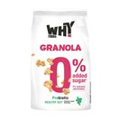 WHF FOODS Granola % Açúcar 300 g