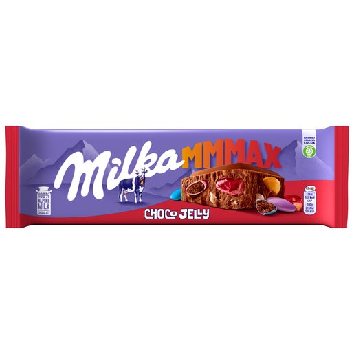 MILKA Chocolate Choco Jelly 250 g