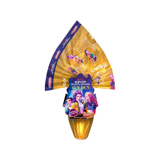 DOLCI Ovo chocolate k-pop Preziosi 220 g