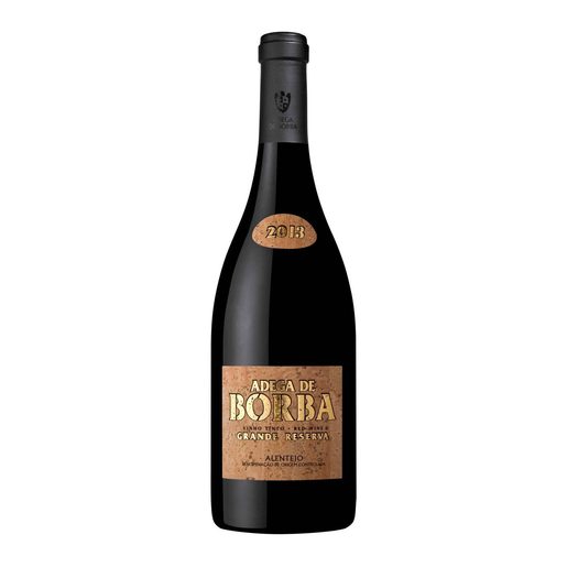 ADEGA DE BORBA Conjunto Vinho Tinto DOC Alentejo Grande Reserva 750 ml