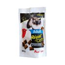 AUCHAN Snack para Gato Adulto Régal' Cat Higiene Dental 60 g AUCHAN Snack para Gato Adulto Régal' Cat Higiene Dental 60 g