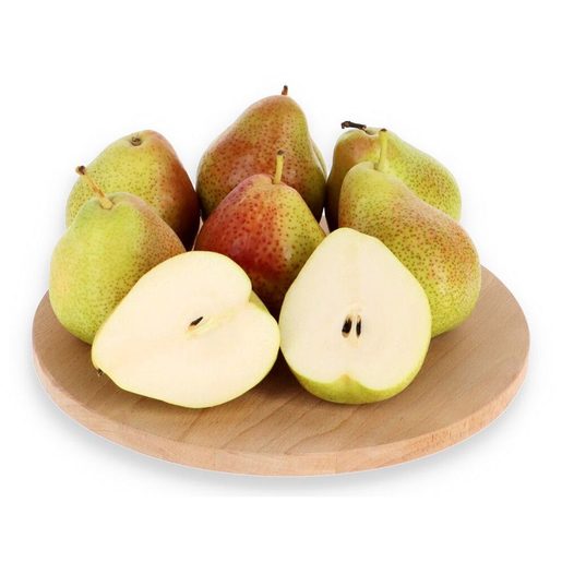 AUCHAN Pera Forelle (1 un = 190 g aprox) AUCHAN Pera Forelle (1 un = 190 g aprox)