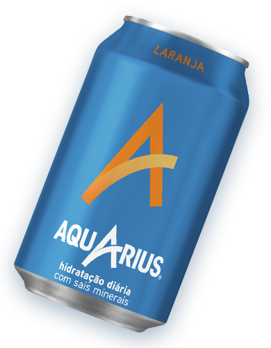 Aquarius Laranja