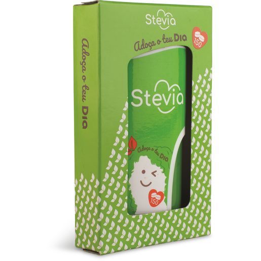 DIA Edulcorante Com Stevia 150 Un