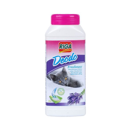 RIGA Desodorizante para Litter Provence 750 g