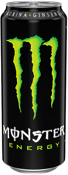 Monster Energy Original