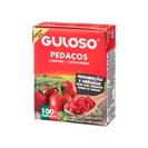 GULOSO Tomate Em Pedaços Com Mangericão & Oregãos 390 g