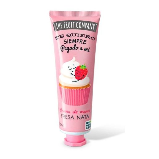 THE FRUIT COMPANY Creme de Mãos Aroma Nata 50 ml