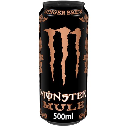 MONSTER Mule Bebida Energética 500 ml