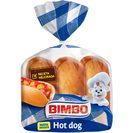 BIMBO Pão Hot Dog 330 g