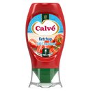 CALVÉ Ketchup -50% Açúcares 268 g