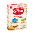 CERELAC Farinha Não Láctea Multicereais 250 g