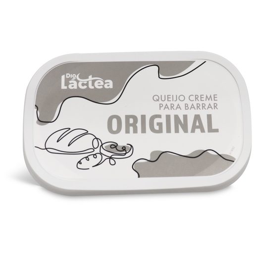 DIA LÁCTEA Queijo Creme para Barrar Original 200 g