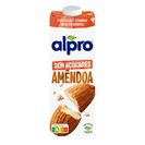 ALPRO Bebida Vegetal Amêndoa sem Açúcar 1 L