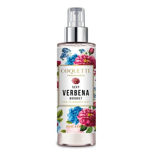 COQUETTE Colónia Corporal Verbena 200 ml