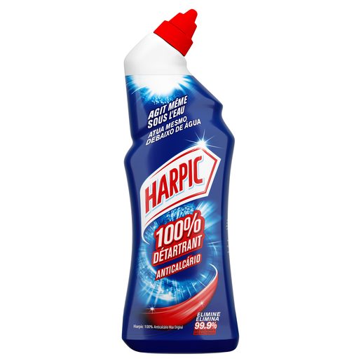 HARPIC Gel WC Anticalcário 750 ml HARPIC Gel WC Anticalcário 750 ml