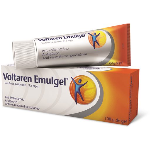 VOLTAREN Emulgel 10 mg/g Gel 100 g