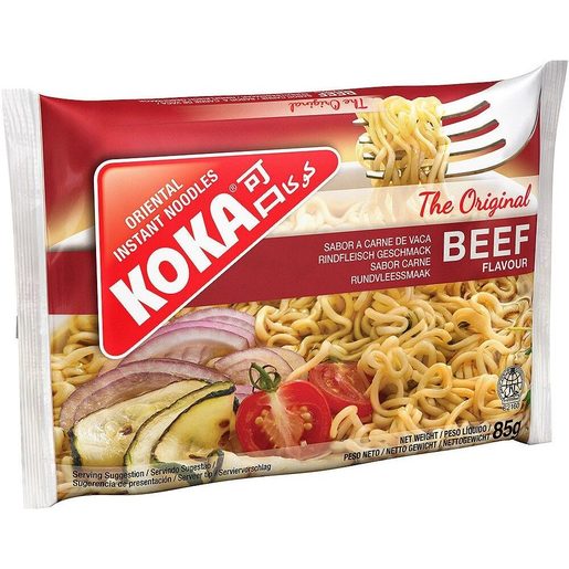 KOKA Noodles Tomate 85 g