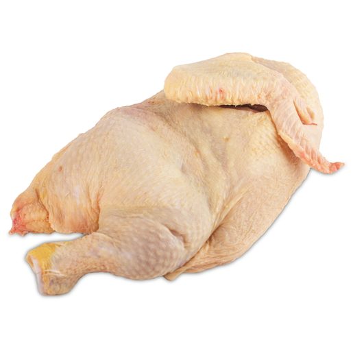 Meio Frango Partido Embalado (1 un = 700 g aprox)