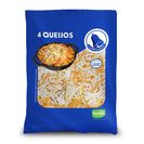 CAMPAINHA Queijo Ralado 4 Queijos 150 g