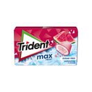 TRIDENT Pastilhas Elásticas Max Watermelon Frost 20 g TRIDENT Pastilhas Elásticas Max Watermelon Frost 20 g
