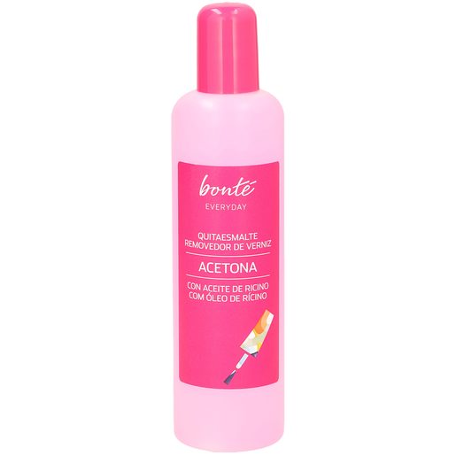 DIA BONTÉ Acetona 250 ml DIA BONTÉ Acetona 250 ml