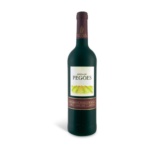 ADEGA de PEGÕES Vinho Tinto Regional Setúbal 750 ml