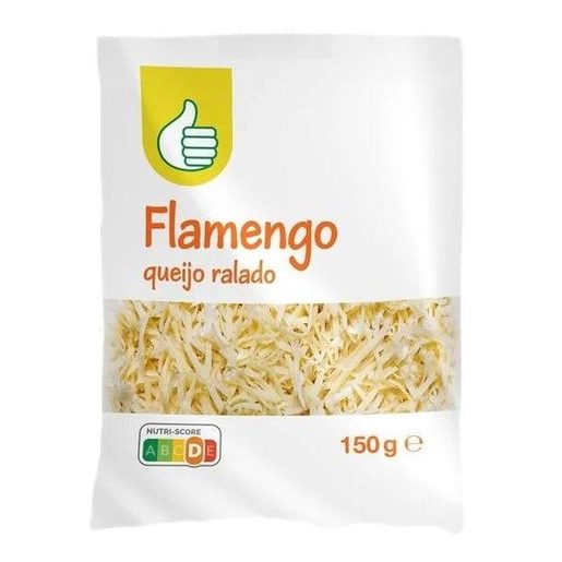 POLEGAR Queijo Flamengo Ralado 150 g