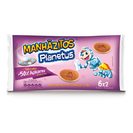 MANHÃZITOS Planetus -50% Açúcares 210 g