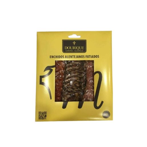 DOURIQUE Tábua de Enchidos Alentejanos Fatiados 80 g