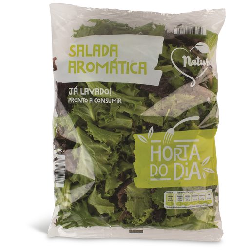 HORTA DO DIA Salada Aromática Embalada 150 g