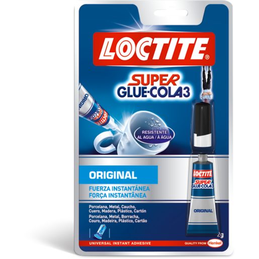 LOCTITE Super Cola 3 2 g