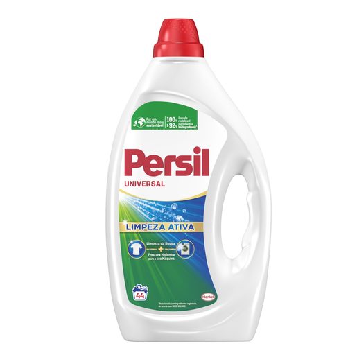 PERSIL Detergente Líquido Máquina Roupa Universal 44 Lv