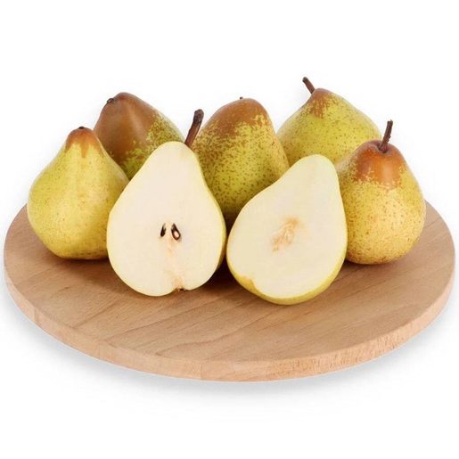 AUCHAN Pera Rocha (1 un = 170 g aprox) AUCHAN Pera Rocha (1 un = 170 g aprox)
